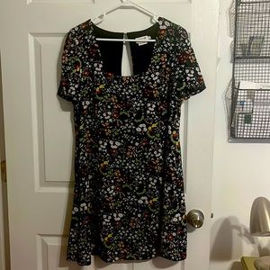 Molly Bracken fun and flirty dress. Light weight size L